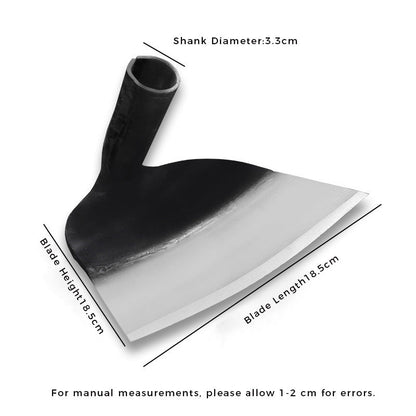 Heavy-Duty Steel Farm Gardening Weeding Hoe Head（50% OFF）
