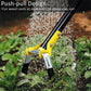 30-61 Inch Black Adjustable Weeding Loop Stirrup Hoe（50% OFF）