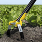 30-61 Inch Black Adjustable Weeding Loop Stirrup Hoe（50% OFF）