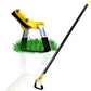 30-61 Inch Black Adjustable Weeding Loop Stirrup Hoe（50% OFF）