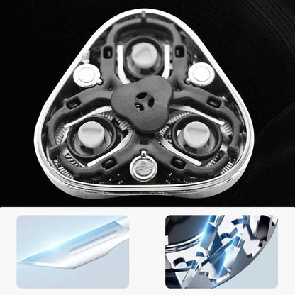 🔥Black Friday Sale🔥Three-head Portable Electric Shaver