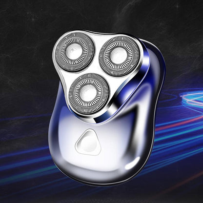 🔥Black Friday Sale🔥Three-head Portable Electric Shaver