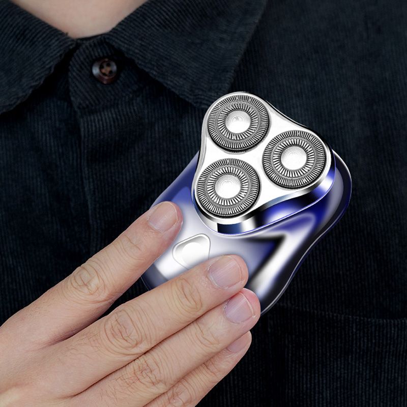 🔥Black Friday Sale🔥Three-head Portable Electric Shaver