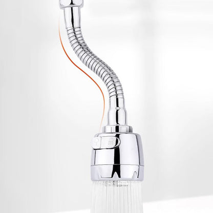 Kitchen Faucet Extended 360°Rotatable Pressure Sprayer