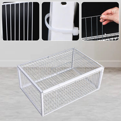 AutoTrap Bird Cage Rabbit Cage Mouse Cage