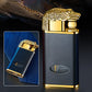 Alligator Shape Windproof Lighter with Triple Flame