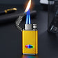 Alligator Shape Windproof Lighter with Triple Flame