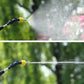 Portable Battery Powered Electric Garden Sprayer Set