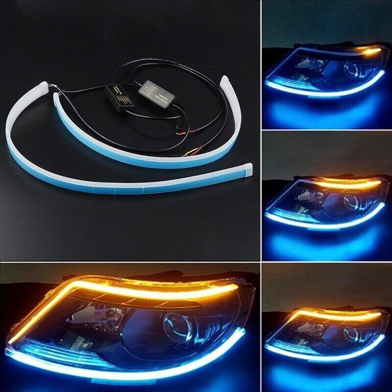 ⏳Time-Limited Special⏰Flexible Car LED Flow Type Auto Signal Light 🚗💡
