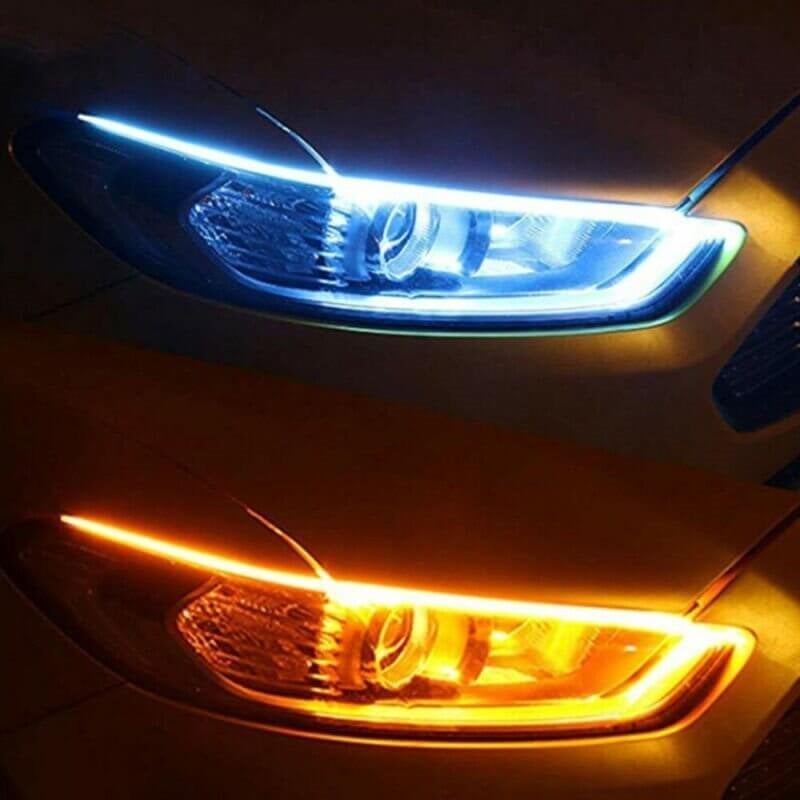 ⏳Time-Limited Special⏰Flexible Car LED Flow Type Auto Signal Light 🚗💡