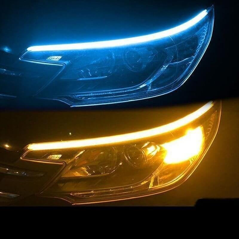 ⏳Time-Limited Special⏰Flexible Car LED Flow Type Auto Signal Light 🚗💡