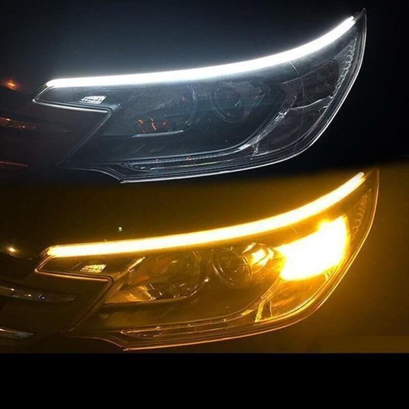 ⏳Time-Limited Special⏰Flexible Car LED Flow Type Auto Signal Light 🚗💡