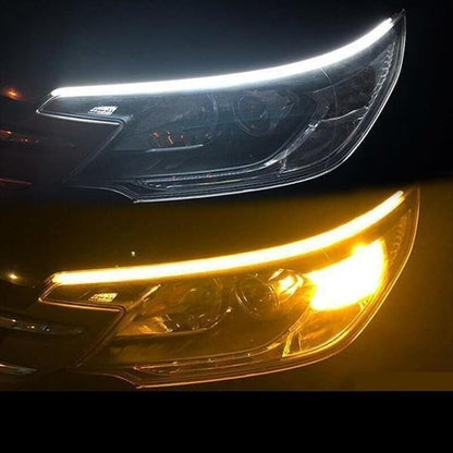 ⏳Time-Limited Special⏰Flexible Car LED Flow Type Auto Signal Light 🚗💡