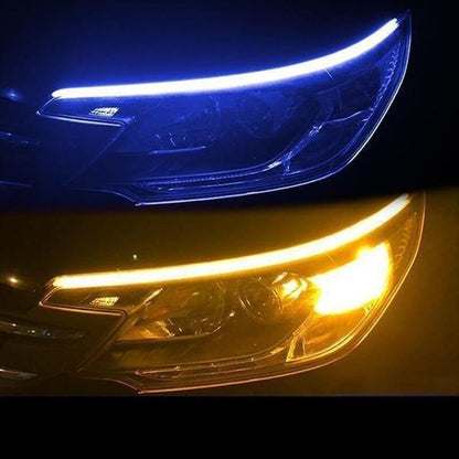 ⏳Time-Limited Special⏰Flexible Car LED Flow Type Auto Signal Light 🚗💡