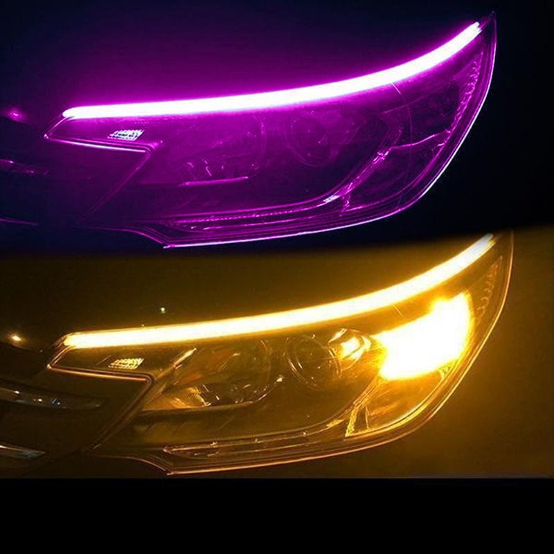 ⏳Time-Limited Special⏰Flexible Car LED Flow Type Auto Signal Light 🚗💡
