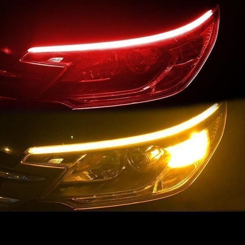 ⏳Time-Limited Special⏰Flexible Car LED Flow Type Auto Signal Light 🚗💡