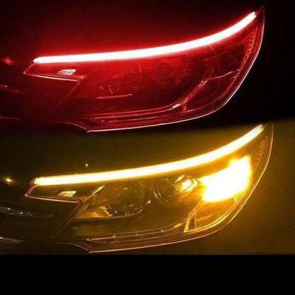 ⏳Time-Limited Special⏰Flexible Car LED Flow Type Auto Signal Light 🚗💡