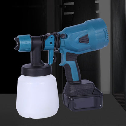 🎉 2026 Sale — Over 16,000 Sold! 🎨 Lightweight Electric Paint Sprayer – 5 Nozzle Sizes, Cordless Freedom – Professional Finish, DIY Simplicity! ✨