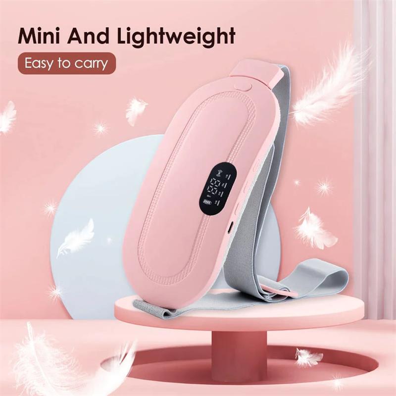 Electric Heating Belts - Wireless Menstrual Pain Relief Massager