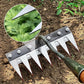 5/6/7/8 Teeth Carbon Steel Garden Weeding Rake（50% OFF）