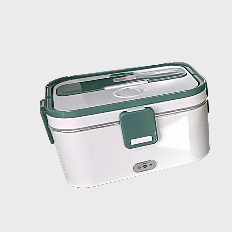 🔥50% OFF !! 🍱Portable Electric Lunch Box Food Heater Set