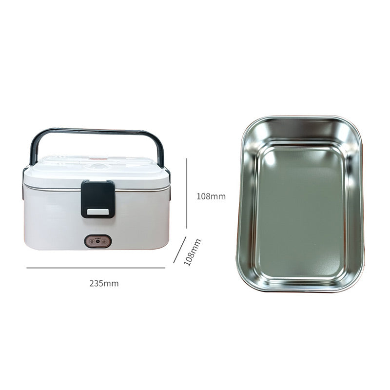 🔥50% OFF !! 🍱Portable Electric Lunch Box Food Heater Set