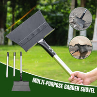 Multi-Purpose Garden Shovel