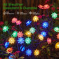 Solar-Powered Weather Resistant Garden LED Light Set（50% OFF）