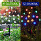 Solar-Powered Weather Resistant Garden LED Light Set（50% OFF）