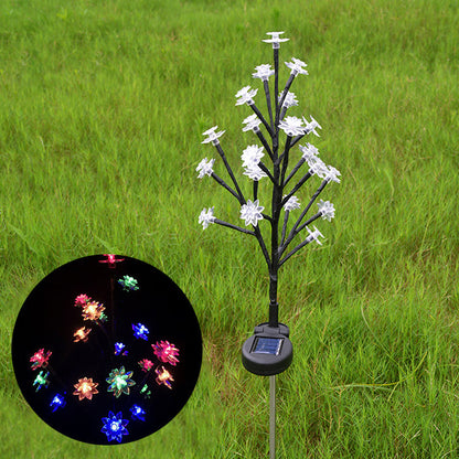 Solar-Powered Weather Resistant Garden LED Light Set（50% OFF）