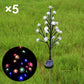 Solar-Powered Weather Resistant Garden LED Light Set（50% OFF）