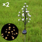 Solar-Powered Weather Resistant Garden LED Light Set（50% OFF）