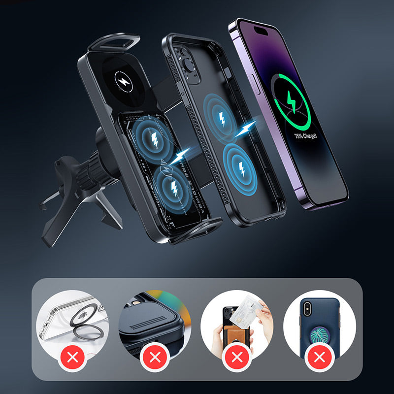 💥Flash Sale- 50% OFF💥 High Intelligent Mobile Phone/Pad Holder