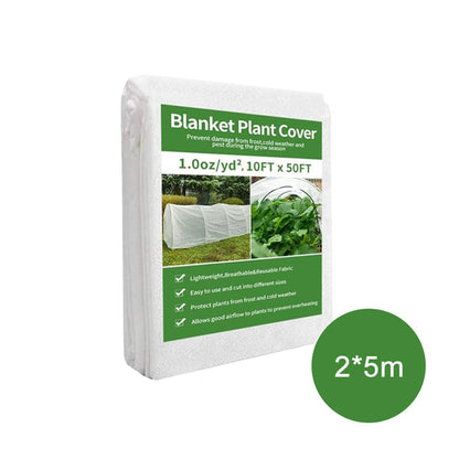 Frost Protection Non-Woven Plant Cover for Cold Weather