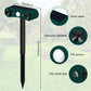🔥Hot Sale $36.99🔥Solar Motion Sensor Outdoor Animal for Repelling（50% OFF）