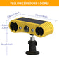 🔥Hot Sale $36.99🔥Solar Motion Sensor Outdoor Animal for Repelling（50% OFF）
