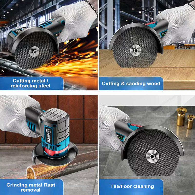 ⏳Time-Limited Special⏰Compact Brushless Grinder – High‑Efficiency, Lightweight, Multi‑Purpose ✨