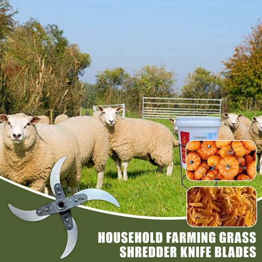 💥Preferred by farmers! 💥Upgraded grass cutting efficiency tool💥