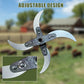 💥Preferred by farmers! 💥Upgraded grass cutting efficiency tool💥