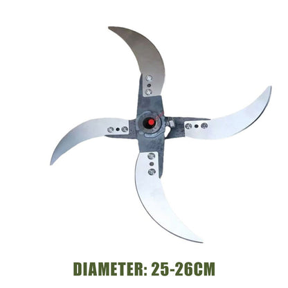 💥Preferred by farmers! 💥Upgraded grass cutting efficiency tool💥