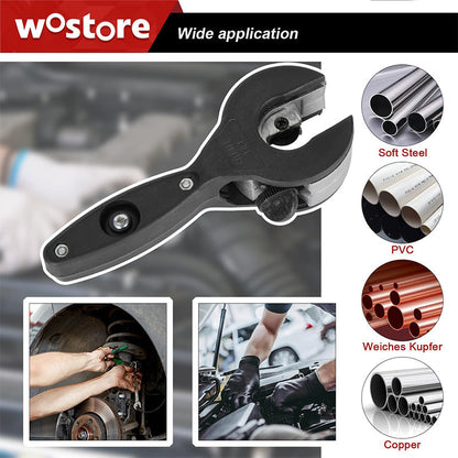 🔥2026 New Upgrade ＆ Hot Sale ＆ 50％ Off🔥 3‑Piece Ratcheting Tubing Cutter Set‑Compact 🛠️