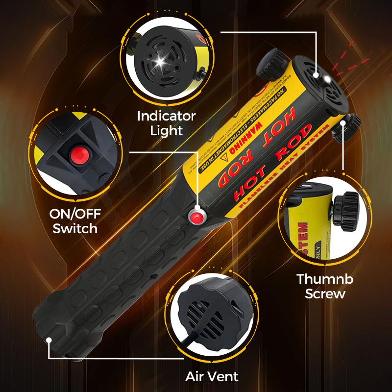 🔥 50% OFF NOW! ⚡ Induction Heater Kit – 1100W, 30S Fast Heating & Flameless Bolt Removal 🛠️