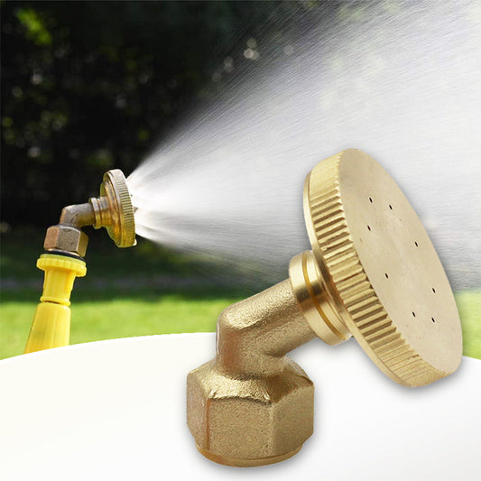 8 Hole Misting Spray Nozzle Set（50% OFF）