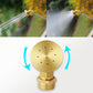 8 Hole Misting Spray Nozzle Set（50% OFF）
