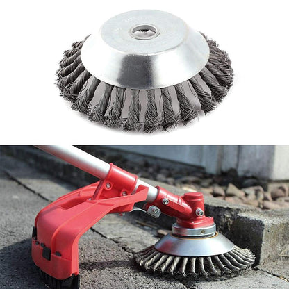 🔥HOT SALE🔥2025 Hot Garden Weed Brush Lawn Mower（50% OFF）