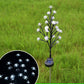 Outdoor Waterproof Cherry Blossom  Multicolor Solar Garden Lights（50% OFF）