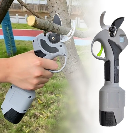 Garden Electric Pruning Shears With Battery ＆ Charger（50% OFF）