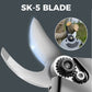 Garden Electric Pruning Shears With Battery ＆ Charger（50% OFF）