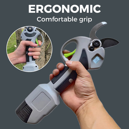 Garden Electric Pruning Shears With Battery ＆ Charger（50% OFF）