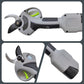 Garden Electric Pruning Shears With Battery ＆ Charger（50% OFF）